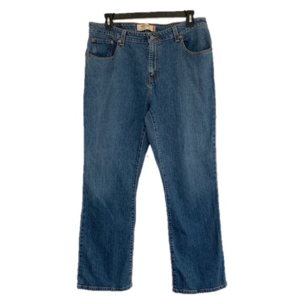 Levi’s Plus Size 20 515 Jeans Wide Leg Bootcut